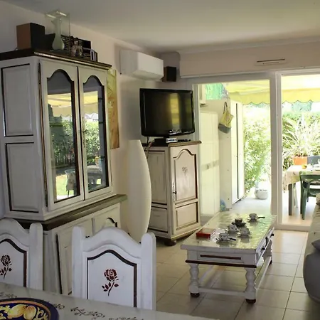 Le Castel D'azur 아파트 케인즈수르메르