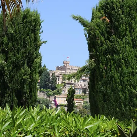 Le Castel D'azur 케인즈수르메르