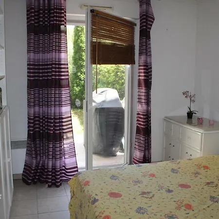 Le Castel D'azur 아파트 케인즈수르메르
