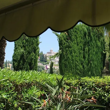 Le Castel D'azur 아파트 *
